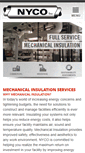 Mobile Screenshot of nycoinc.com